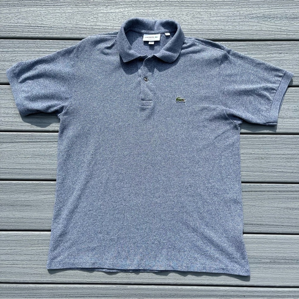 Lacoste Classic Fit Pique Polo